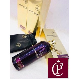 Mẫu thử Montale Cafe intense dạng xịt 10ml