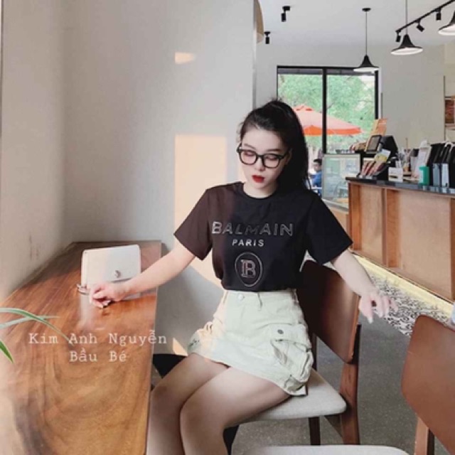 Áo thun IB phản quang
