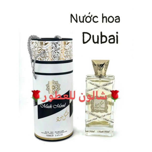 Nước hoa Dubai 100ml
