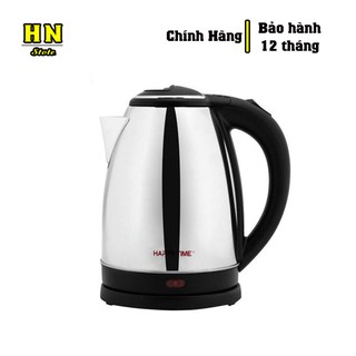 Ấm siêu tốc inox 1.8l sunhouse happy-time htd1081 - aminox