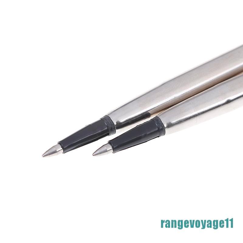 Parker (Hàng Mới Về) Bút Bi Đen / Xanh Lam