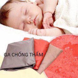 Ga Chống Thấm, Bảo Vệ Đệm An Toàn Cho Bé