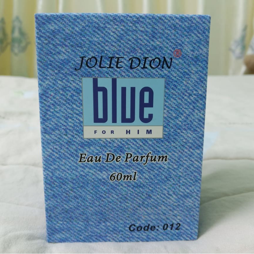 nước hoa BLUE nam singapore ( 100% chính hãng ).