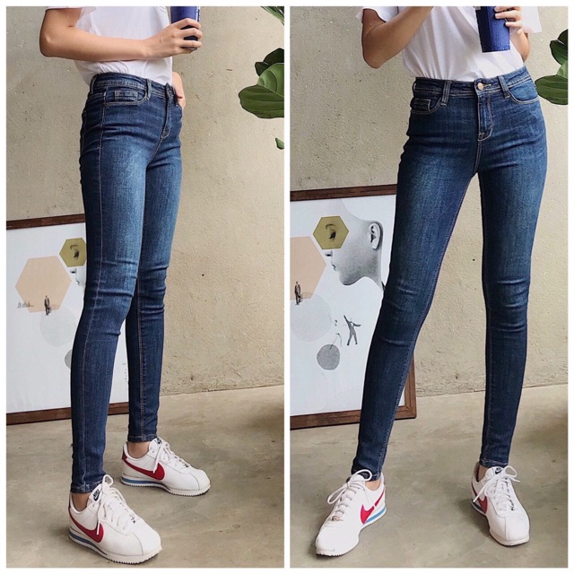 QUẦN JEANS FORM DÀI KANCAN