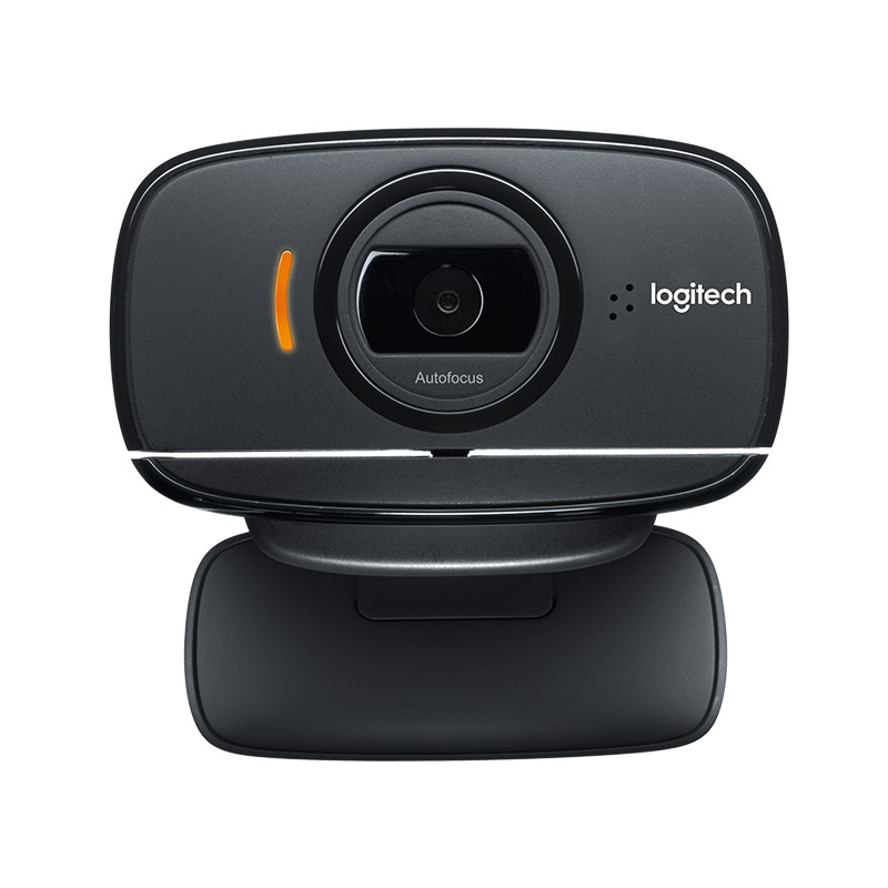 Webcam máy tính Logitech B525 Độ Phân Giải HD 720P - Tích Hợp Micro Hỗ Trợ Học Online