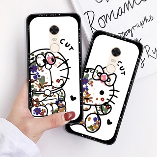 Ốp lưng Xiaomi Redmi Note 3 / Redmi Note 4/ Note 4x / Redmi 5 / Redmi 5 Plus DOREMON cute