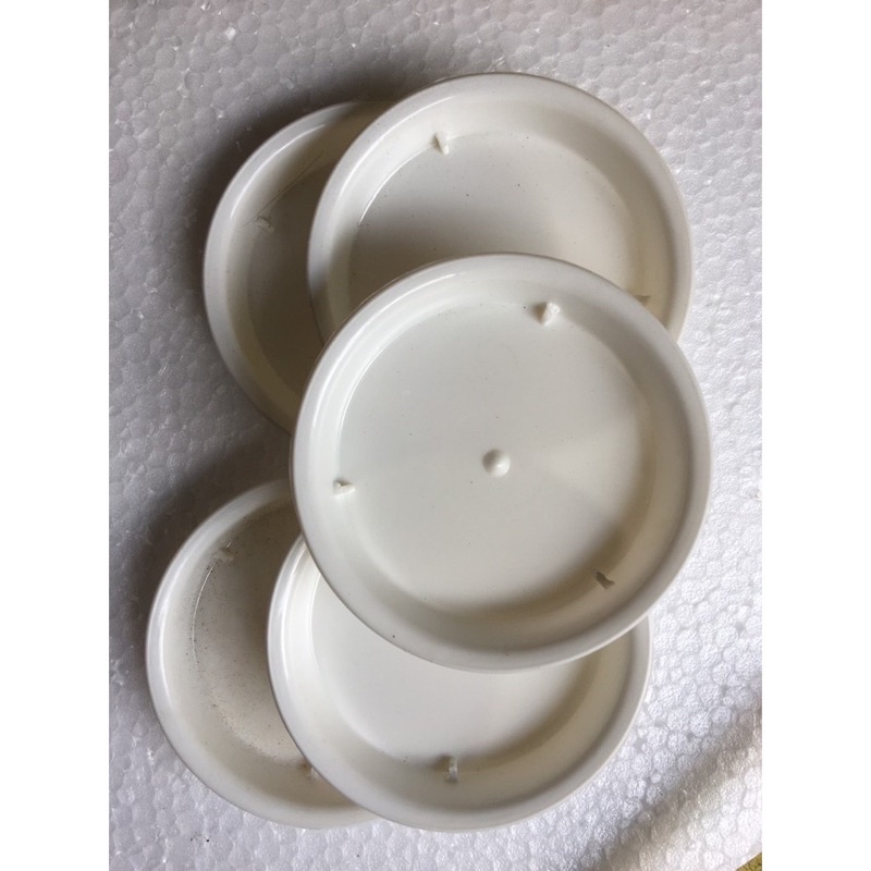 chậu nhựa vòng tròn loại xịn(37x32cm)