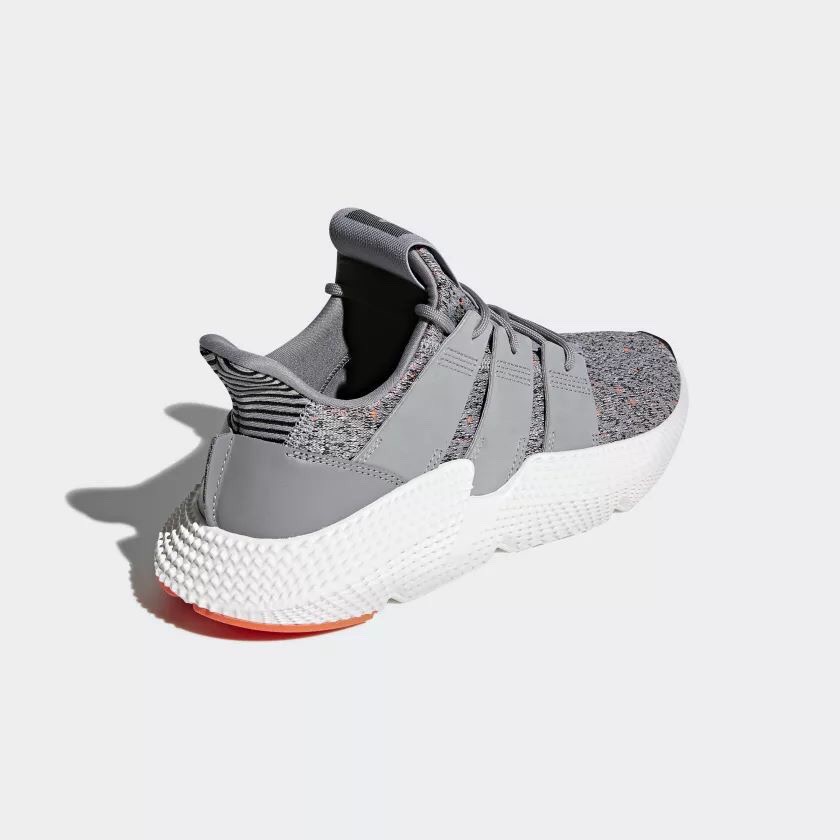 Giày Sneaker Nam Nữ Prophere xám cam (fullbox+freeship)