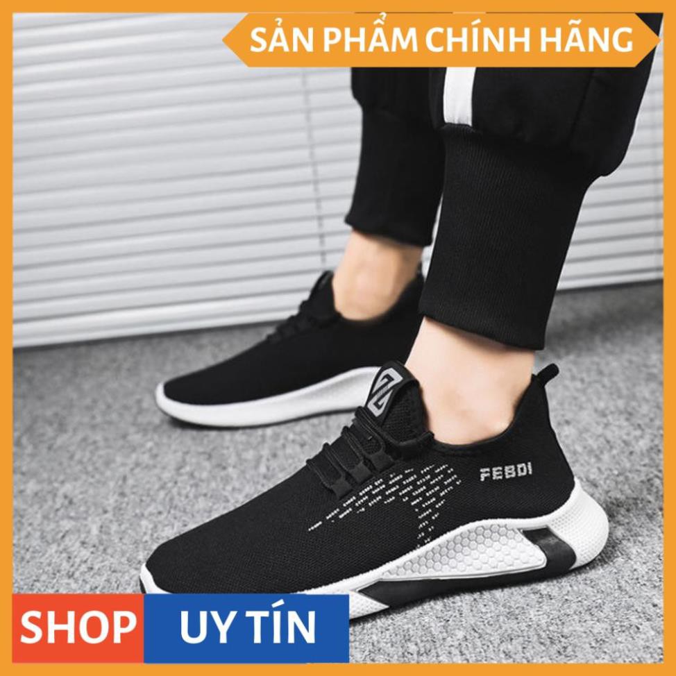 Giày Sneaker Nam [ FREESHIP EXTRA ] Giày Thể Thao trẻ trung năng động nhẹ nhàng G35 | BigBuy360 - bigbuy360.vn