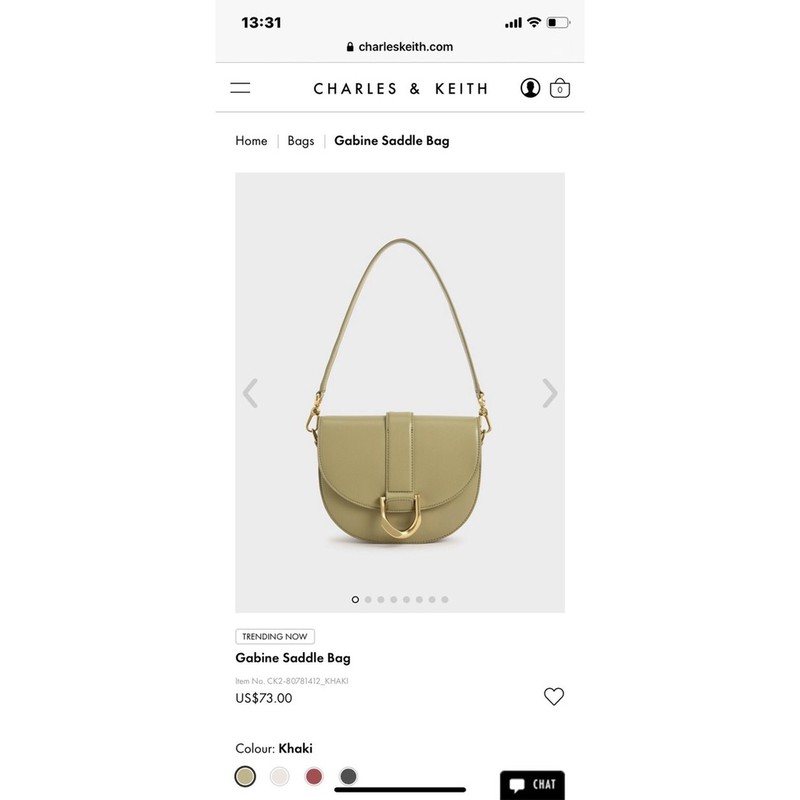 Túi CNK 2021 -  Xuất dư - Sẵn hàng