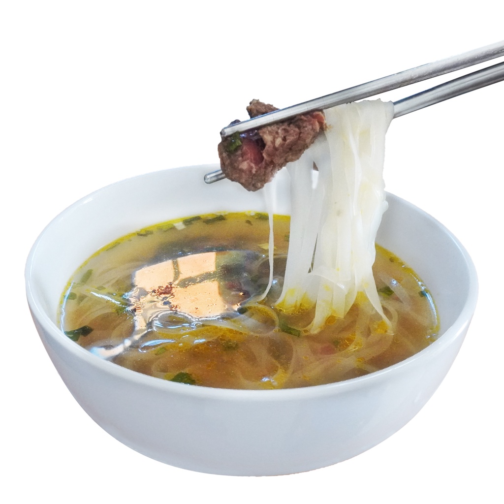 Thùng phở bò Hoàng Gia có thịt bò thật VIFON - 18 gói/thùng | BigBuy360 - bigbuy360.vn