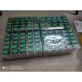 50 Đầu Coupler SC APC SC APC