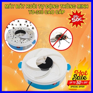 Máy Bắt Ruồi Thông Minh
