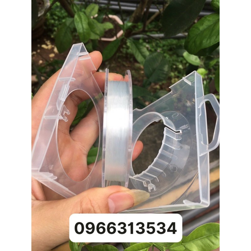 Cước câu cá LEAN Nhật bản cuộn 100m