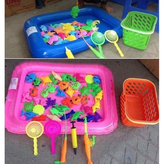 Câu cá phao 2 cần