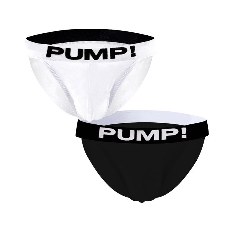 Quần lót kiểu da co giãn gợi cảm cho nam Pu5109