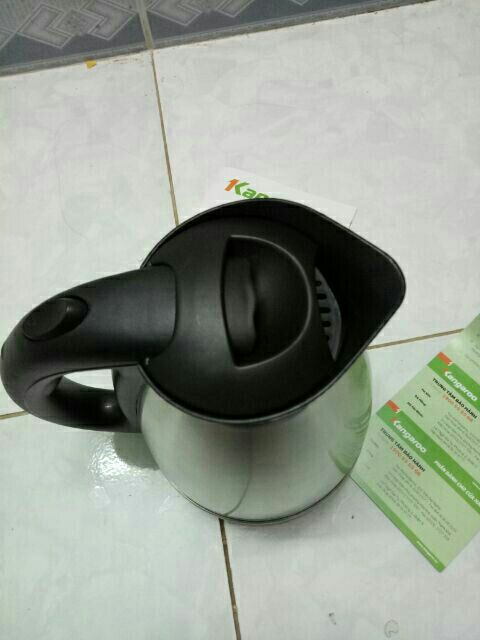 Bình đun nước siêu tốc Kangaroo Model KG 341 dung tích 1.5l
