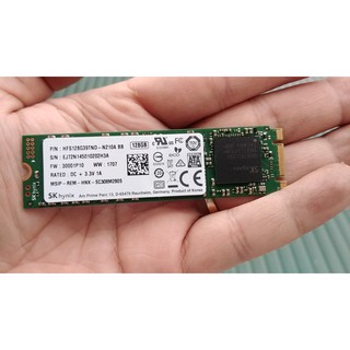 Ổ CỨNG SSD M.2 (2280) SK HYNIX 128GB