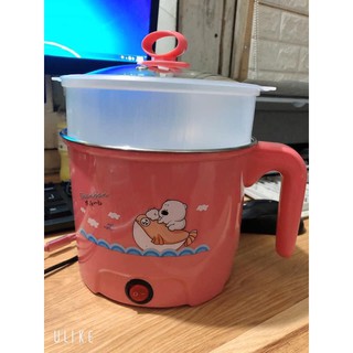Ca nấu lẩu mỳ mini
