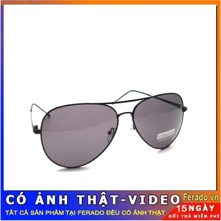 Kính mắt nam thời trang phi công siêu đẹp