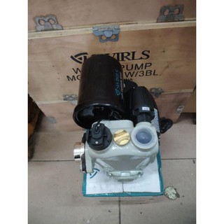 Máy bơm tự động tăng áp Swirls TKP400
