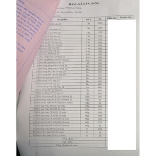 Bút lông bảng  thiên long W03