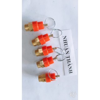 Van an toàn ren 13mm- phụ tùng máy nén khí