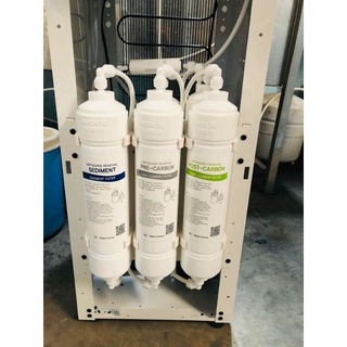 Bộ 5 lõi lọc nước uf hàn quốc