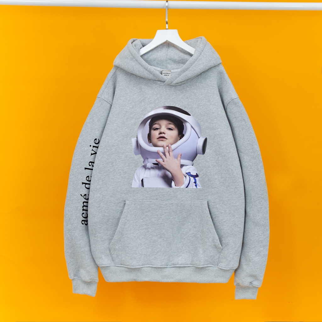 Áo Nỉ HOODIE ADLV PHI HÀNH GIA Hogoto shop , áo nỉ bông hoodie unisex nam nữ