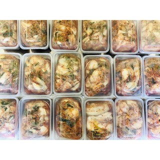 Kimchi Cải Thảo Nguyên Miếng 1kg