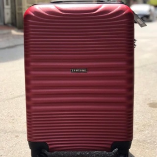 Vali đỏ samsung