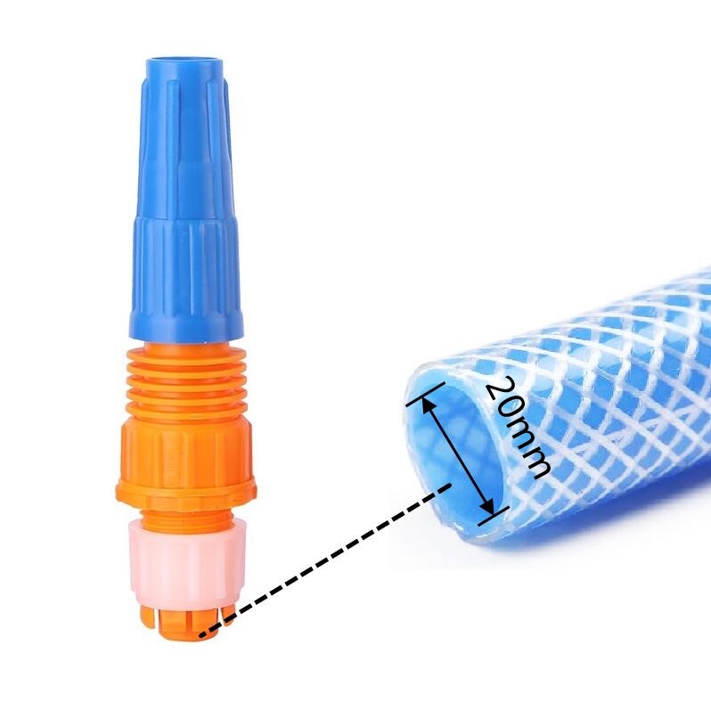 ĐẦU NỐI CHUYỂN ĐỔI NHANH VÒI NƯỚC -16-20mm