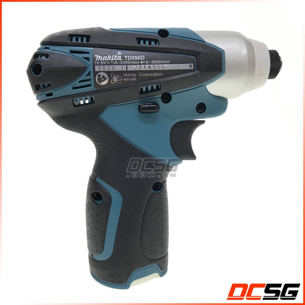 MÁY BẮT VÍT MAKITA TD090DZ