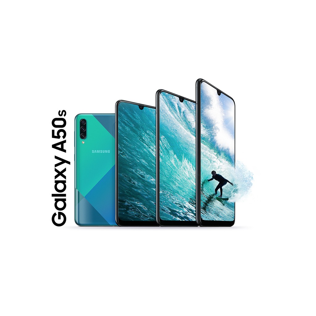 [Nguyên seal] Điện thoại Samsung Galaxy A50s 2019 4GB/64GB - Chính Hãng Samsung | WebRaoVat - webraovat.net.vn