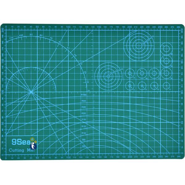 Bảng cắt kỹ thuật Cutting Mat - Tấm lót cắt A3