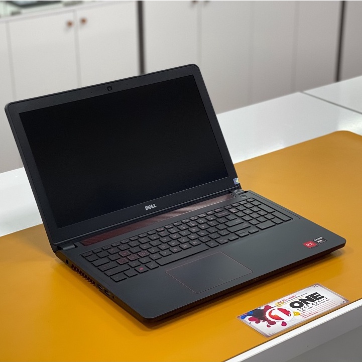 Laptop Dell Gaming 5577 Core i5 7300HQ/ Ram 16Gb/ 15.6'' IPS FHD/ Nvidia GTX1050 4Gb.
