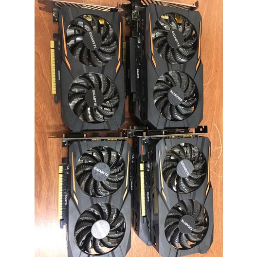 [Mã ELHAMS5 giảm 6% đơn 300K] Vga Gigabyte GTX 1050 2GB GDDR5