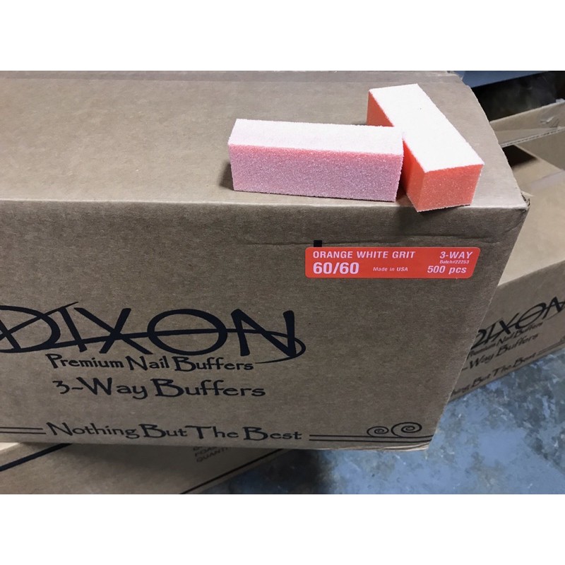 Phao chà móng - Buffer dũa móng Mỹ - Phao dũa móng