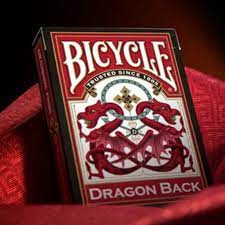 Bộ bài tây BICYCLE DRAGON BACK playing card