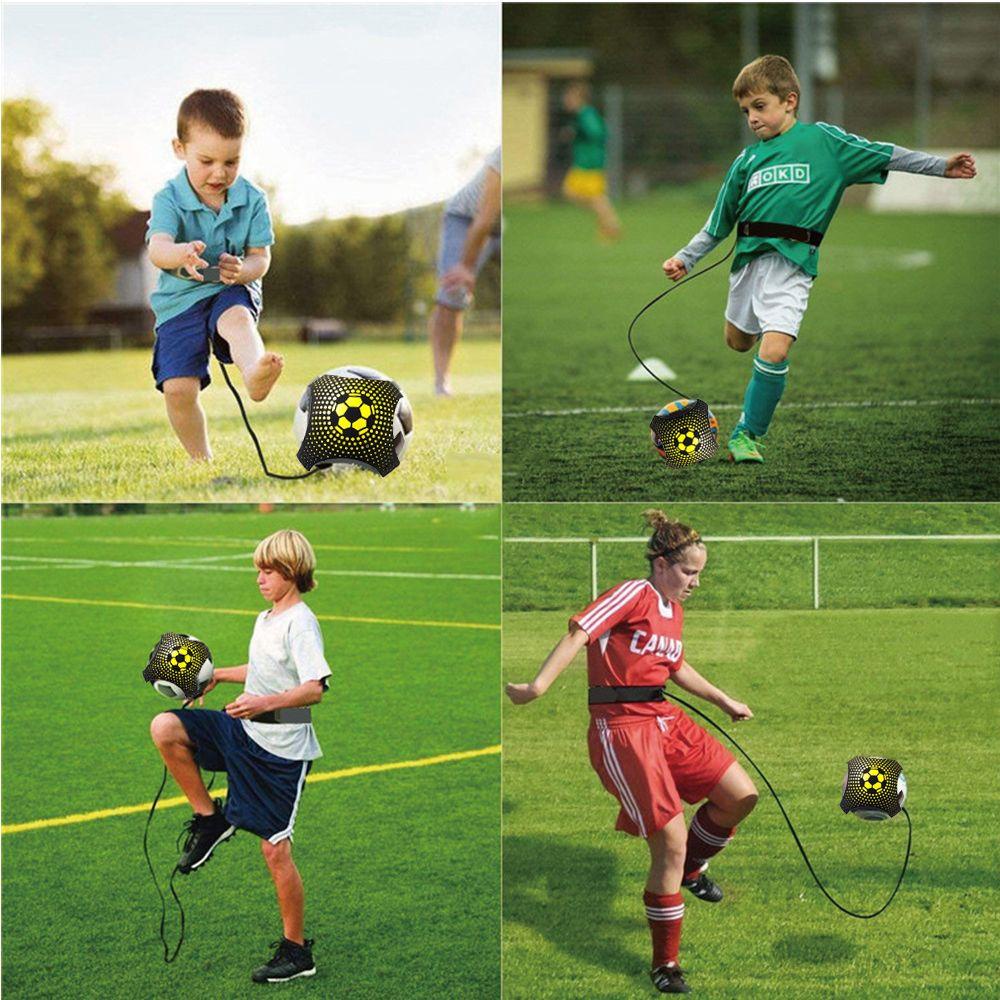 Đai Thắt Lưng Dùng Luyện Tập Đá Bóng Dành Cho Người Lớn