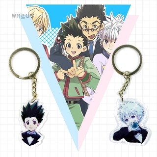 Móc Khóa Hình Nhân Vật Phim Hoạt Hình Hunter X Hunter