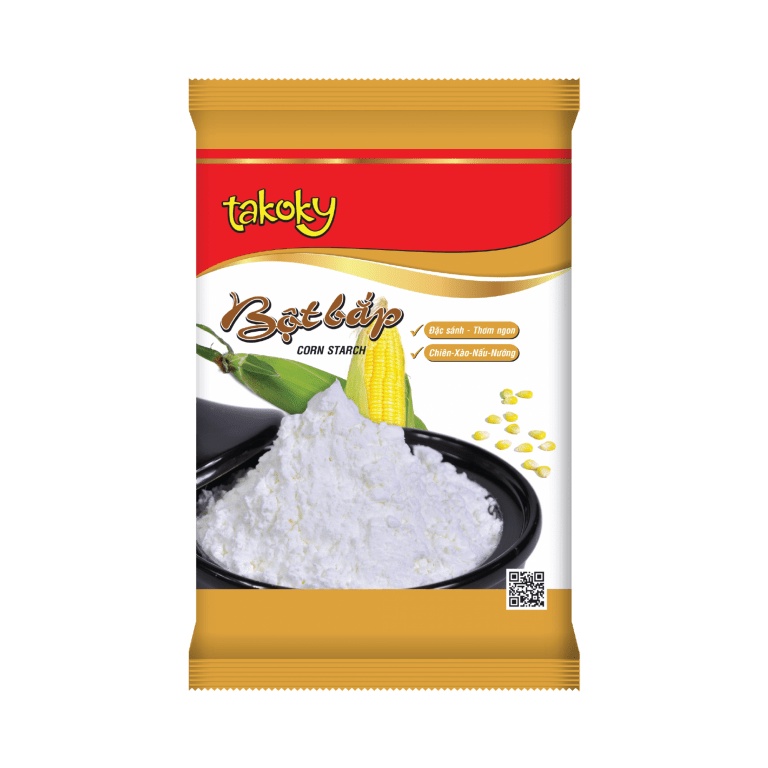 Bột Bắp Takoky Gói 1kg