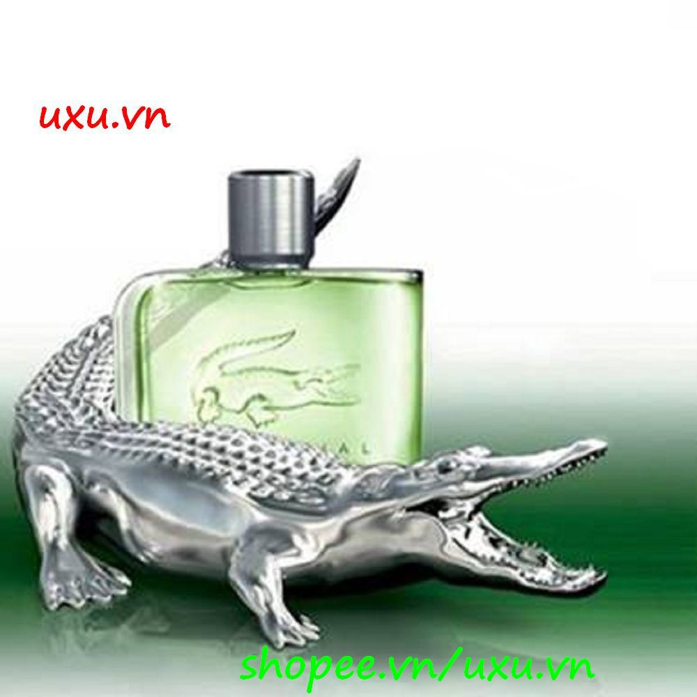 Nước Hoa Nam 125Ml Lacoste Essential Pour Homme, Với uxu.vn Tất Cả Là Chính Hãng.