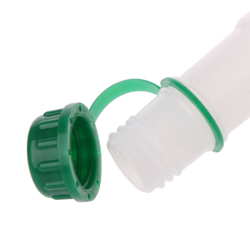 1 Bộ Ống Dẫn Dầu Dung Tích 1L Bằng Nhựa Tiện Dụng