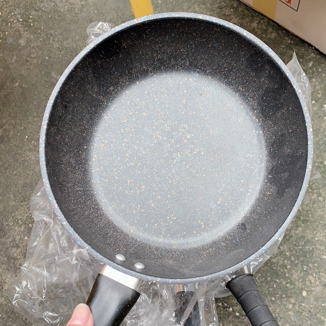 Chảo đá sâu lòng chỉ 49k