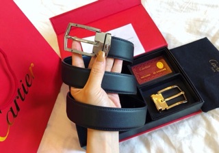 Thắt lưng cartier cho nam