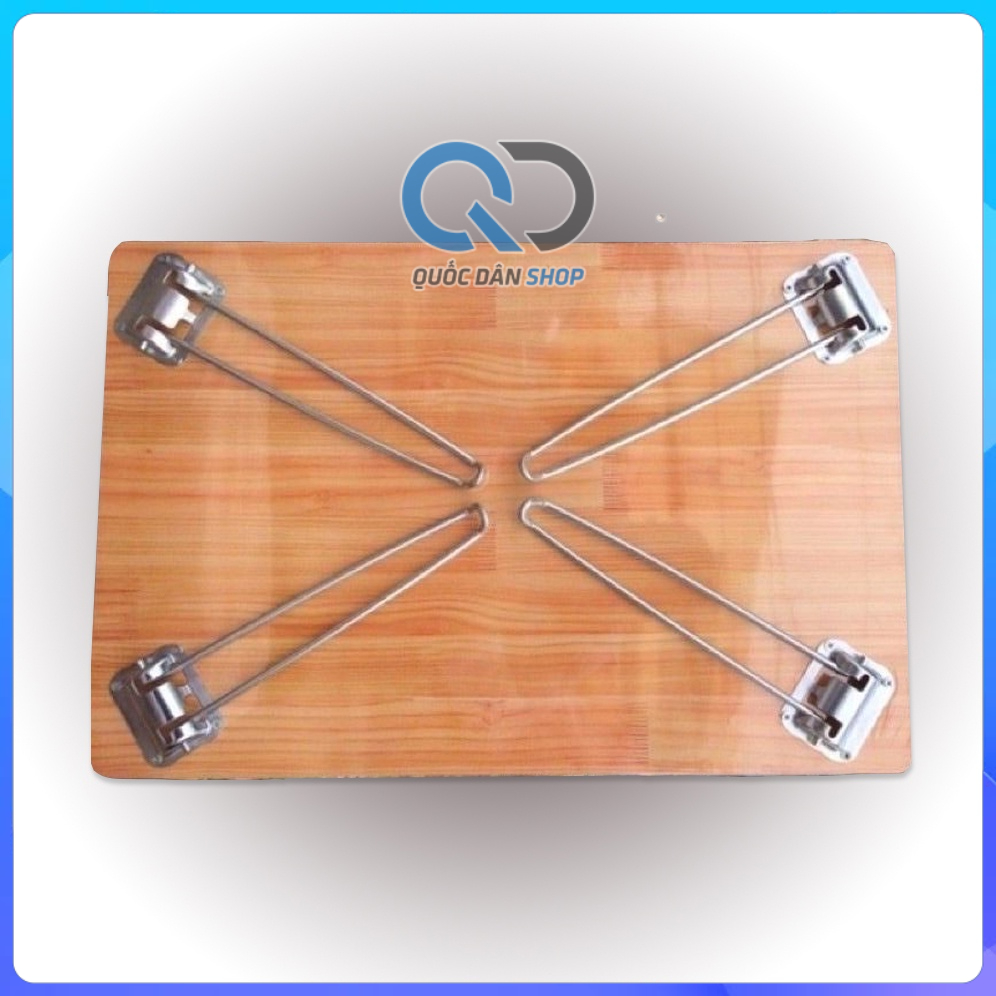 Chân Bàn Xếp Cao 28 - 45 cm, Chân sắt dày chắc chắn