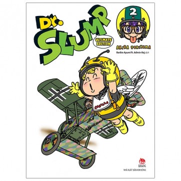 Sách - Dr.SLUMP Ultimate Edition - Tập 2
