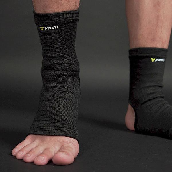 Bó gót yasu YS7326  ( 1 đôi ) - bảo vệ gót ,mắt cá chân khi tập thể thao - hàng phân phối chính hãng