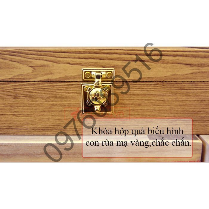 [HÀNG MỚI VỀ] An Cung Ngưu Hoàng Hàn Quốc, Hộp Gỗ 60 Viên | BigBuy360 - bigbuy360.vn